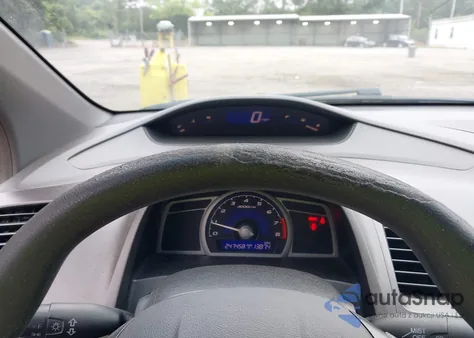 2007 Honda Civic Lx from USA, damaged, VIN 2HGFG11667H580568